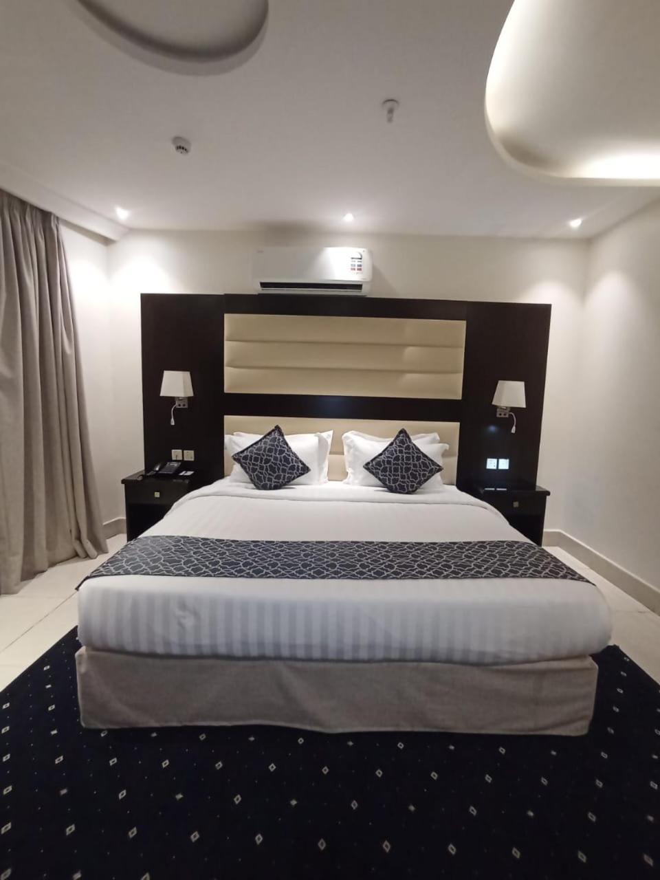 Lamar Al Bawadi Hotel Jeddah Exterior photo