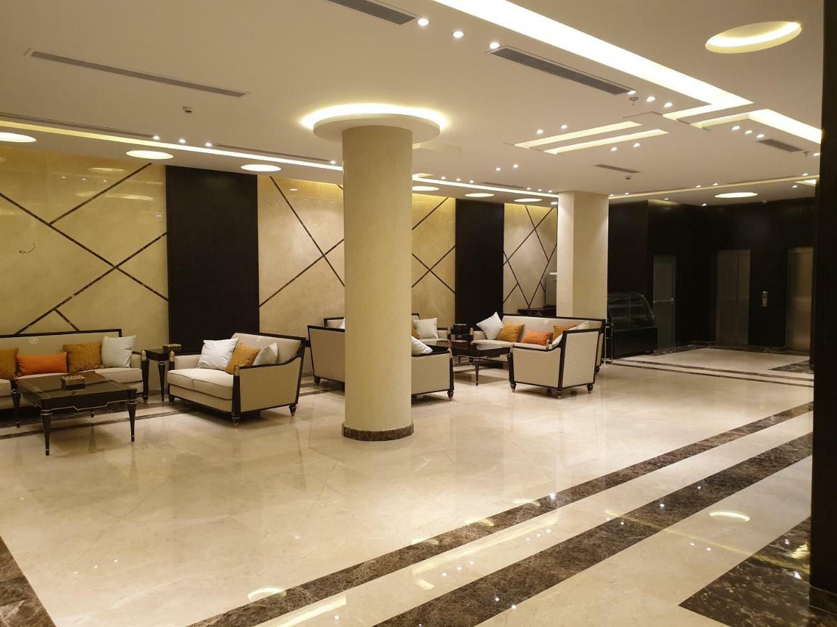 Lamar Al Bawadi Hotel Jeddah Exterior photo