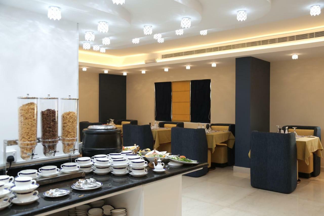 Lamar Al Bawadi Hotel Jeddah Exterior photo
